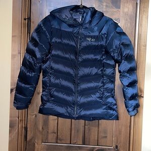 Rab Neutrino Pro Down women’s jacket